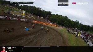 MXGP Race 2 - MXGP of Switzerland 2024