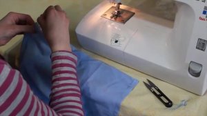 Как сшить мешок для игрушек