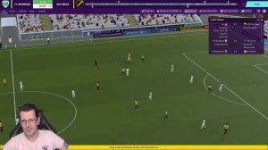 FM20 Back To Greatness N.A.C. Breda EP 33 - PURE TALENT - Football Manager 2020