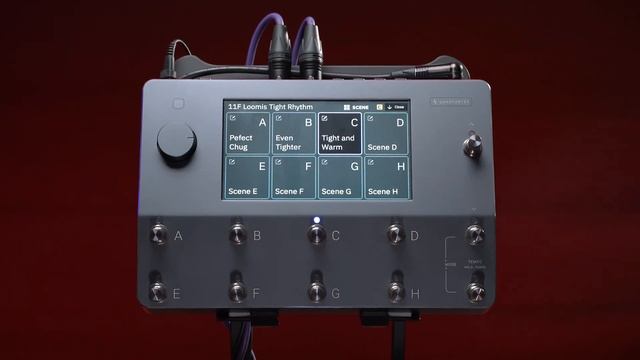 Jeff Loomis Devil's Triad PEDAL CAPTURES | Neural DSP Quad Cortex | Presets For All