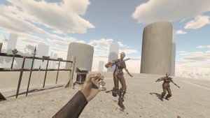 Сражения с богами - Blade and Sorcery