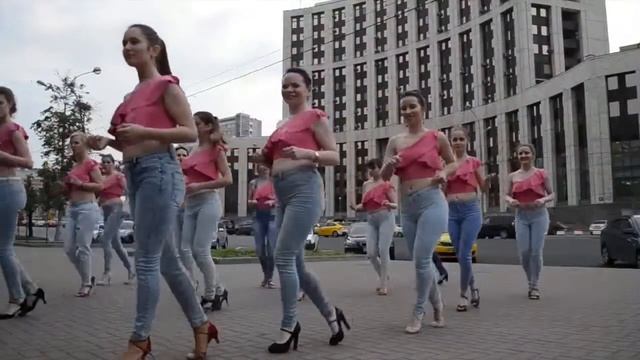 Kizomba Lady Style By Mikey btnh смотреть онлайн