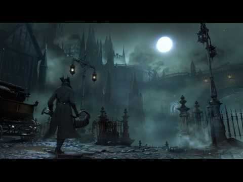 Bloodborne с Риджетом day 9 #1 (Кануло в лету, время героев)