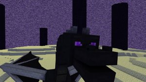 Minecraft Ender Dragon Vore Sequel Animation