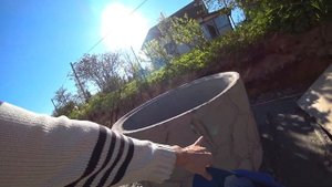 Имитация камня из штукатурки своими руками. Отделка вокруг колодца