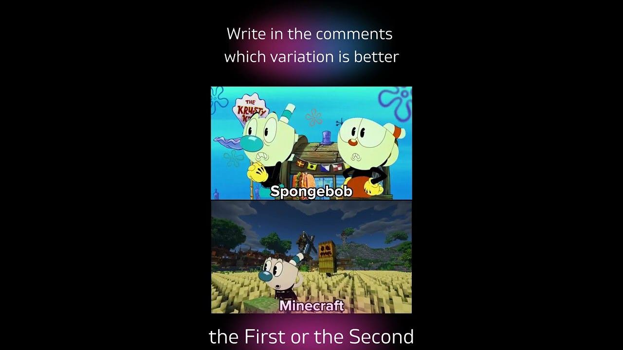 THE CUPHEAD SHOW Sound Variations In 57 Sec