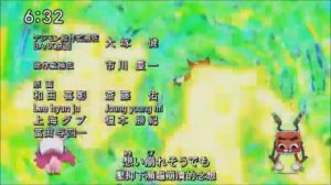 Digimon Xros Wars Openning 2 New World
