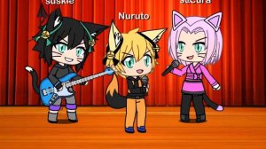 Наруто песня (гага уляля)