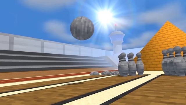 Monster School : Fat TV WOMAN vs Titan SPEAKERMAN - Minecraft Animation смотреть онлайн