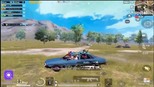 Thanks for a 75K Family | Old is Gold(iPad mini 5) | SAIOP | Close combat Montage смотреть онлайн