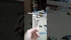 Крепление для зеркала!