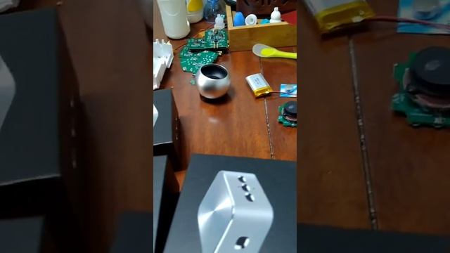 Mini speaker with nice voice