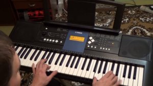 Инфинити - Ну и пусть piano by Jack Pts
