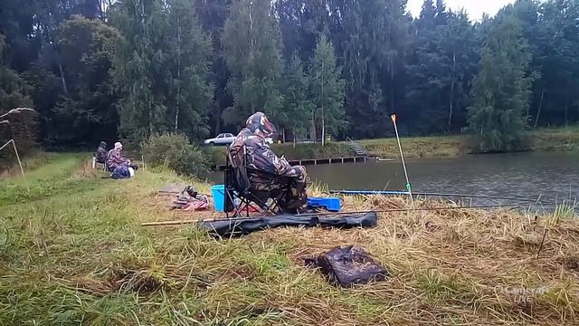 Рыбалка в рыбном