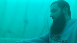 ХАМАМ   показываю как наполняется паром помещение Работа парогенератора 6кв