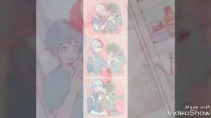 Тодо/Деку (яой)