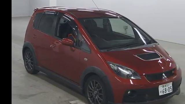 2008 MITSUBISHI COLT ___VER_R Z27AG смотреть онлайн