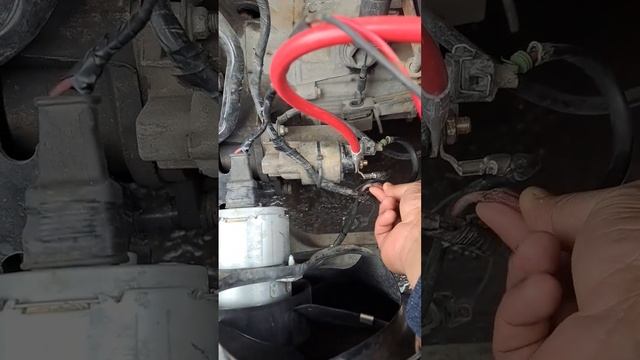 Como encender un coche si la llave falla ' directo de la marcha  vw golf jetta