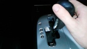 Nissan Murano (Ниссан Мурано): Положение D на АКПП для начала движения