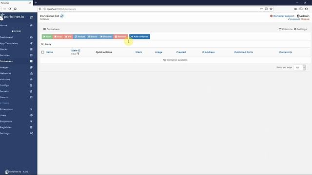 How to Share Files Between Linux Containers and the Windows OS with Portainer and Docker Desktop смотреть онлайн