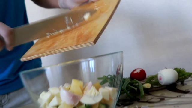 Свекольник. Летний холодный суп. смотреть онлайн