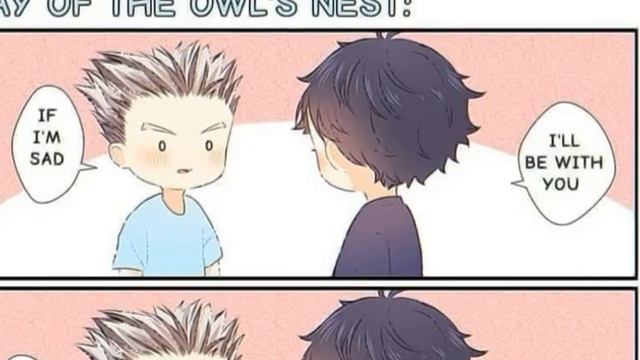 Озвучка комиксов по?️? [БокуАка]?️? HQ? смотреть онлайн