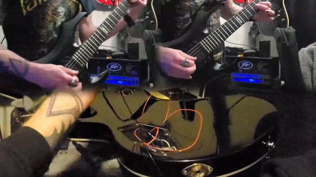 SWOLA Riff Challenge #52 | Lucyfur смотреть онлайн