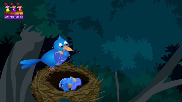 Ходить гарбуз по городу | Українська народна дитяча пісня | Збірка пісеньок 18 хвилин смотреть онлайн