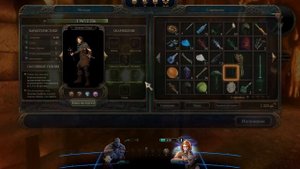 The Bard's Tale IV: Barrows Deep. ч13. Герцог Кингстон