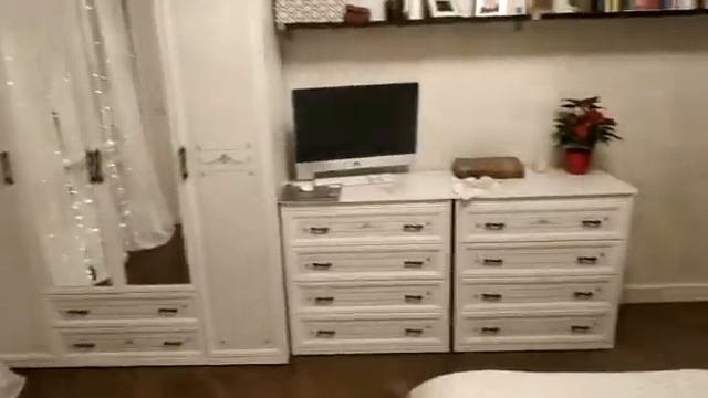 Афродита Фабрика Ижмебель - модульные спальни