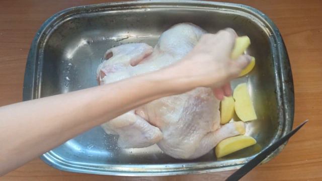 Настолько хорошо, что на столе ничего не остается! Легко и вкусно!