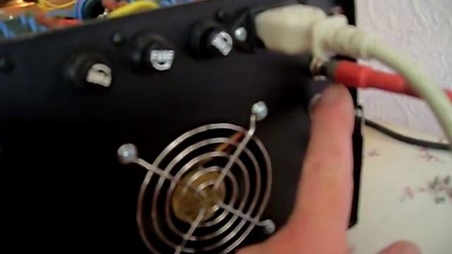 Усилитель мощности на ГУ-74 