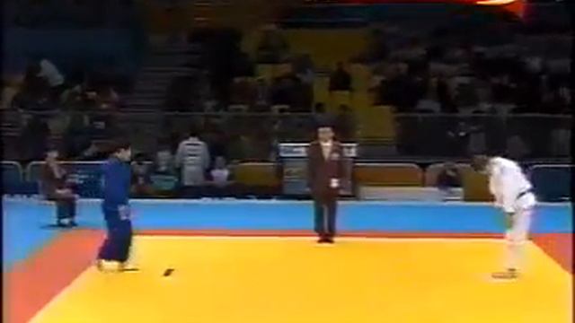 JUDO 2006 Asian Games DOHA (2/2) смотреть онлайн