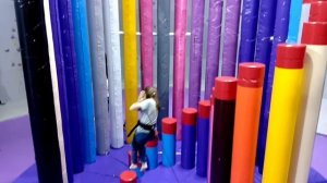 Крым 2021 ТоПоВые МЕСТА для Отдыха Вместе с ДеТьми/экшн парк "Пандориум" ТРЦ МЕГАНОМ/часть 1