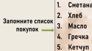 ТЕСТ на ДЕМЕНЦИЮ. Проверка памяти, внимания и наблюдательности