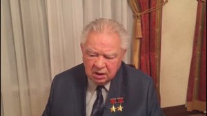 Один из первых  космонавтов  Георгий Гречко о Викторе Петрике