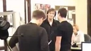 Не родись красивой-сьемки сереала 10