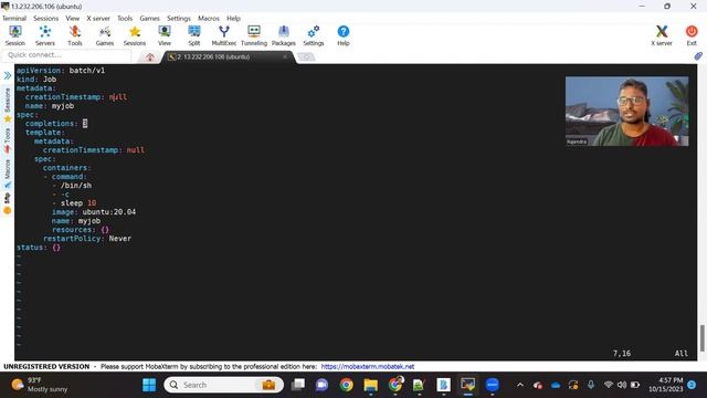 Kubernetes Jobs & Cronjobs | How it works смотреть онлайн