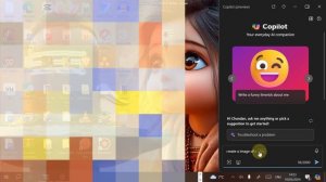 Copilot windows 11 Ai se Image kaise genrate kare | Copilot AI by Microsoft Text to image