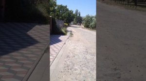 тест драйв мотороллера Тулица