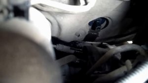 Дренаж кондиционера Getz