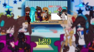 ~|•| Реакция ИМ на Лололошку |•| Gacha lavender |•|~