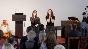 Когда я понимаю – Дуэт | Христианские Песни | Адвентисты Седьмого Дня