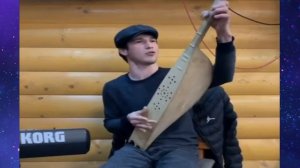 ПОЕТ ПО СИНДИКОВСКИ. ПРИКАЛЫВАЕТСЯ. ГУСЕЙН АМИРХАНОВ. МУЗЫКА В ГОРАХ