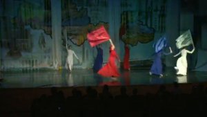 Патриотический номер "Знамя отчизны"