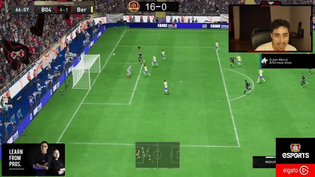 DER BESTE STÜRMER in FIFA 23☠️ смотреть онлайн