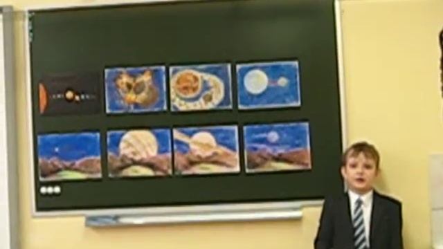 Миша Крылов. 1 класс, школа 1155. 2017 г. доклад "Земля и её спутник Луна" смотреть онлайн