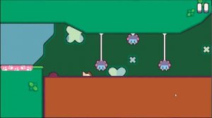 Super Cat Bros World 6-2 (OLLI) Walkthrough PART 1 ? Skillgaming Official ?