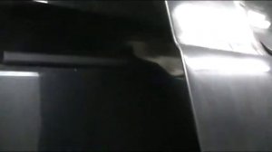 Как снять сдвижную дверь Mazda MPV