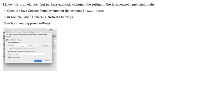 Ubuntu: How configure Java applet to work behind proxy? (3 Solutions!!) смотреть онлайн